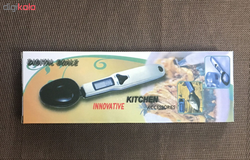 ترازوی دیجیتال اینوویتیو مدل S80