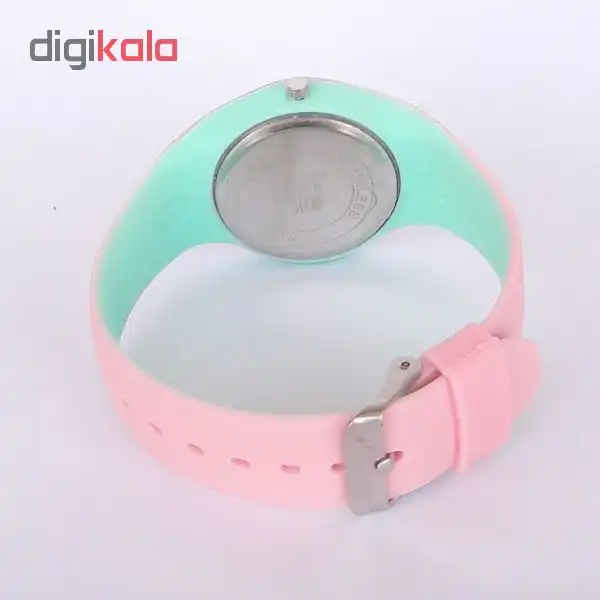 ساعت مچی عقربه ای مدل IS 9553 - SOO-SAB