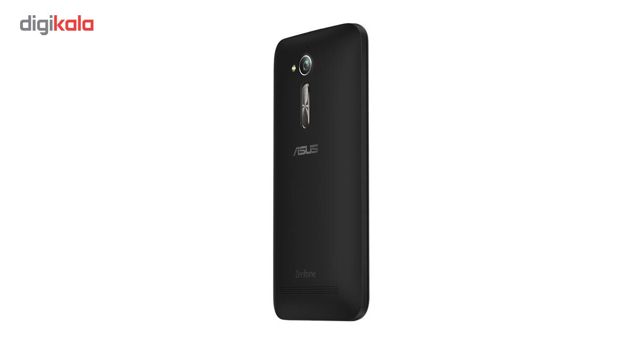 گوشی موبایل ایسوس مدل Zenfone Go ZB500KG دو سیم کارت ظرفیت 8 گیگابایت - با برچسب قیمت مصرف کننده
