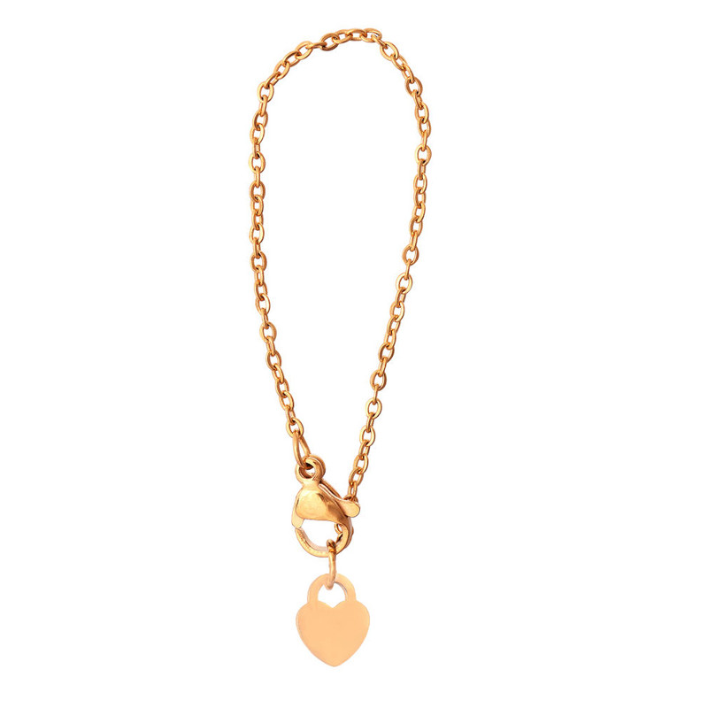 آویز ساعت زنانه طرح قلب کد AS1048