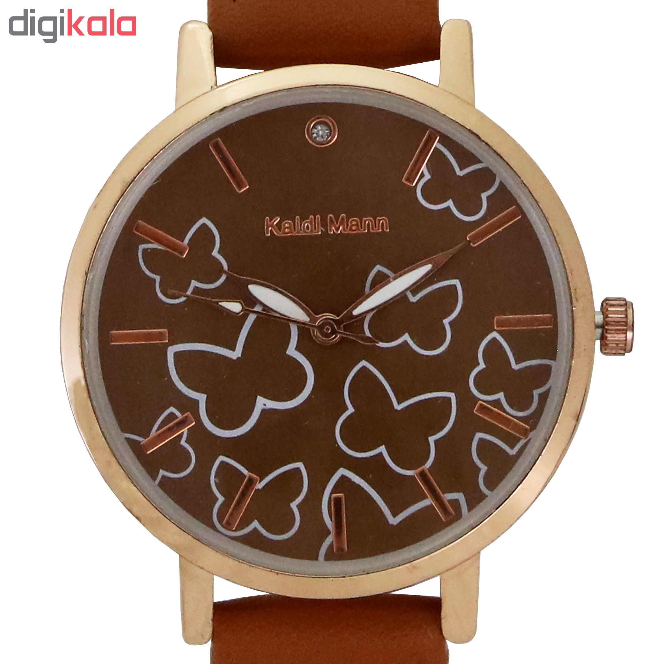 ساعت مچی عقربه ای زنانه کیدی من کد mw773