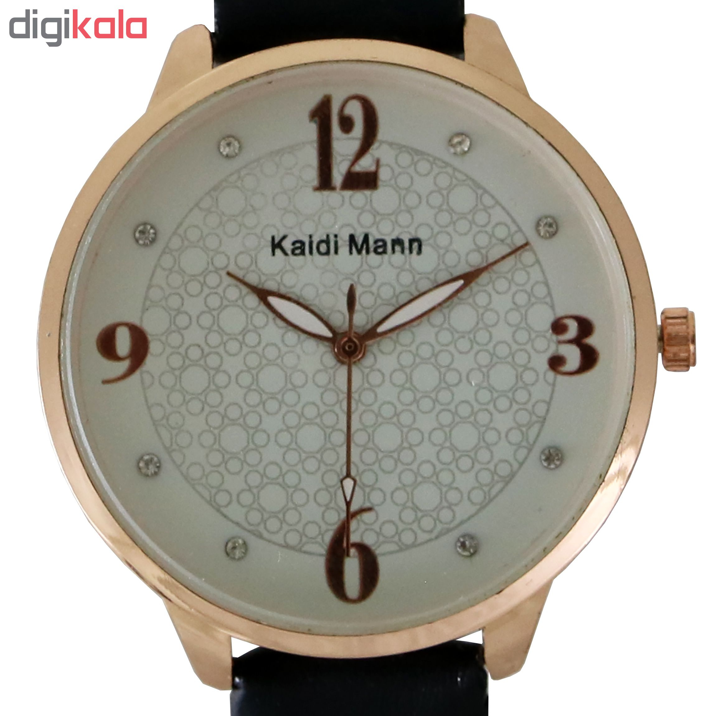 ساعت مچی عقربه ای زنانه کیدی من کد mw774
