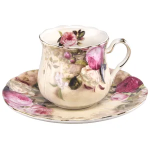سرویس چای خوری 12 پارچه کد 1036