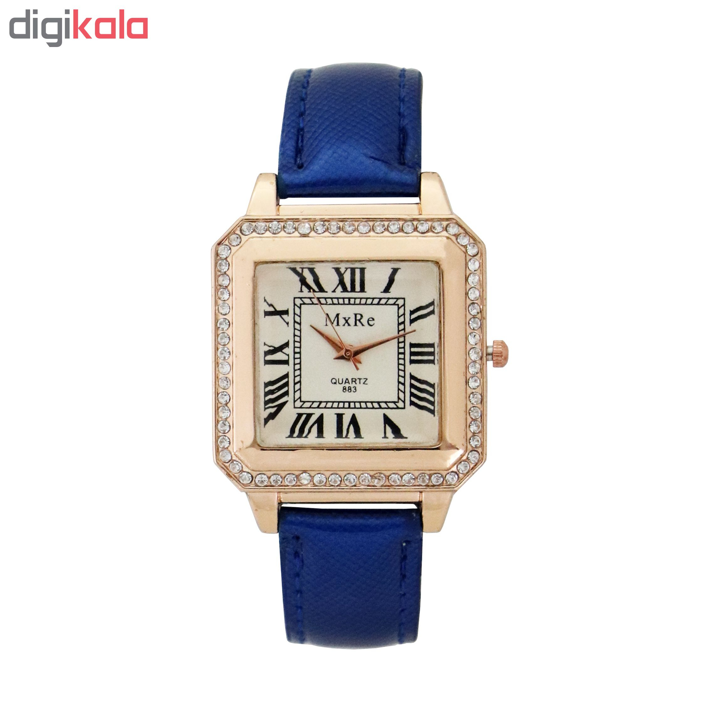 ساعت مچی عقربه ای زنانه مکسر کد mw776