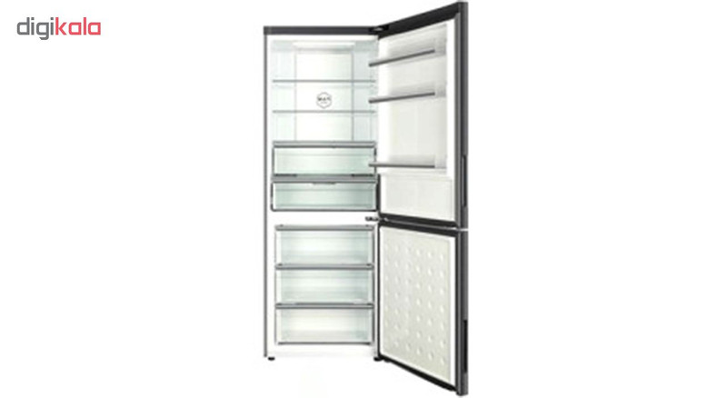 یخچال و فریزر 16 فوت هایر مدل C3FE744