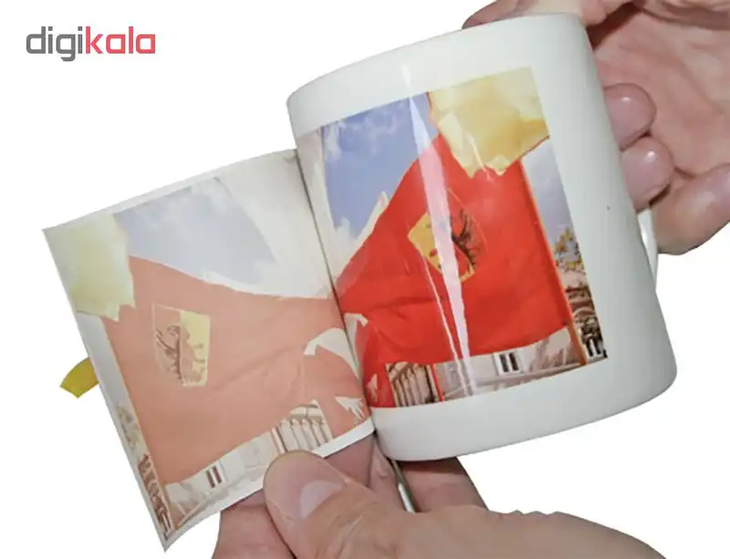 چسب نواری نسوز مدل سابلیمیشن