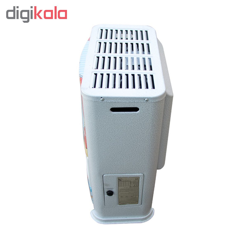 بخاری گازی مروارید سوز طرح کارتونی مدل 8000