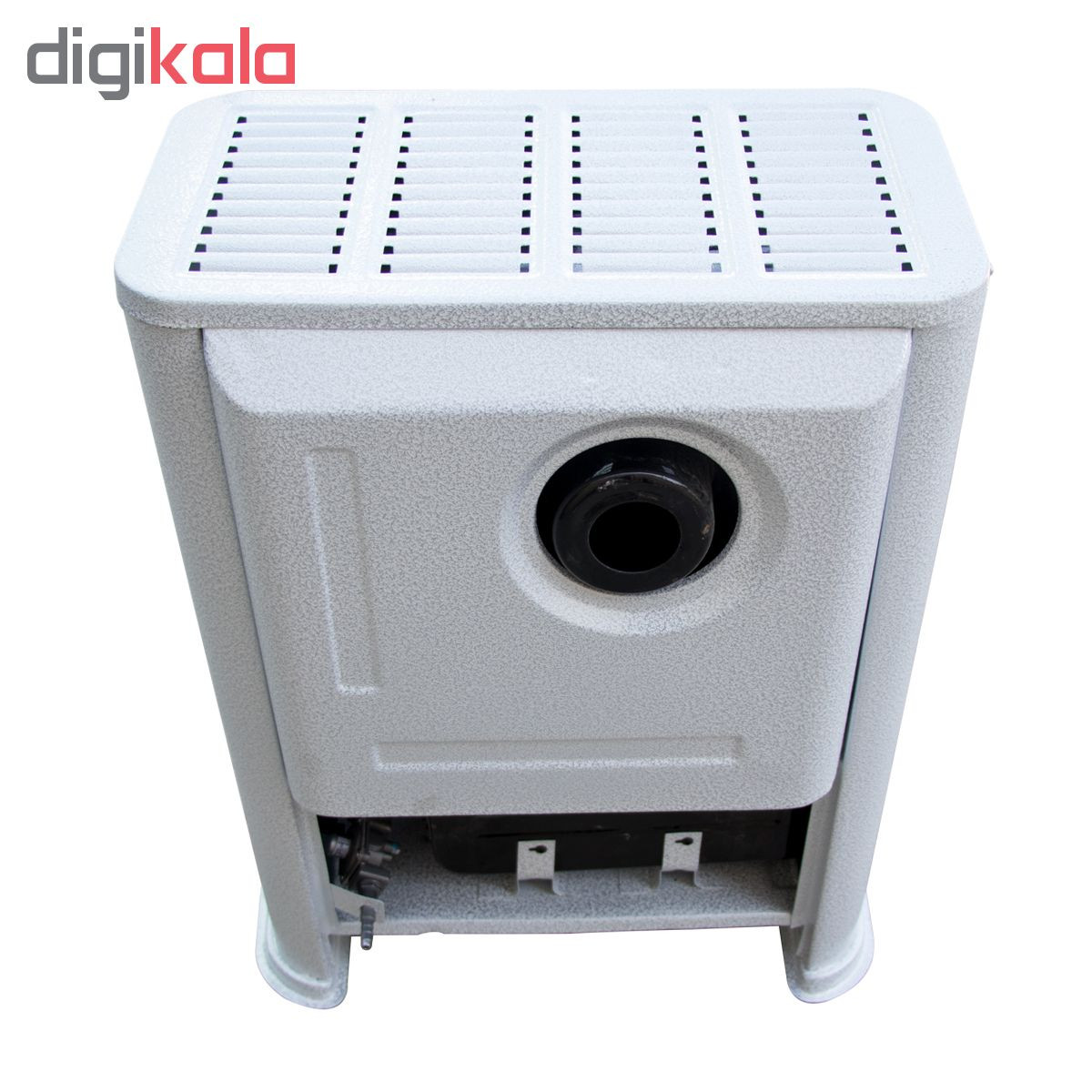 بخاری گازی مروارید سوز طرح کارتونی مدل 8000