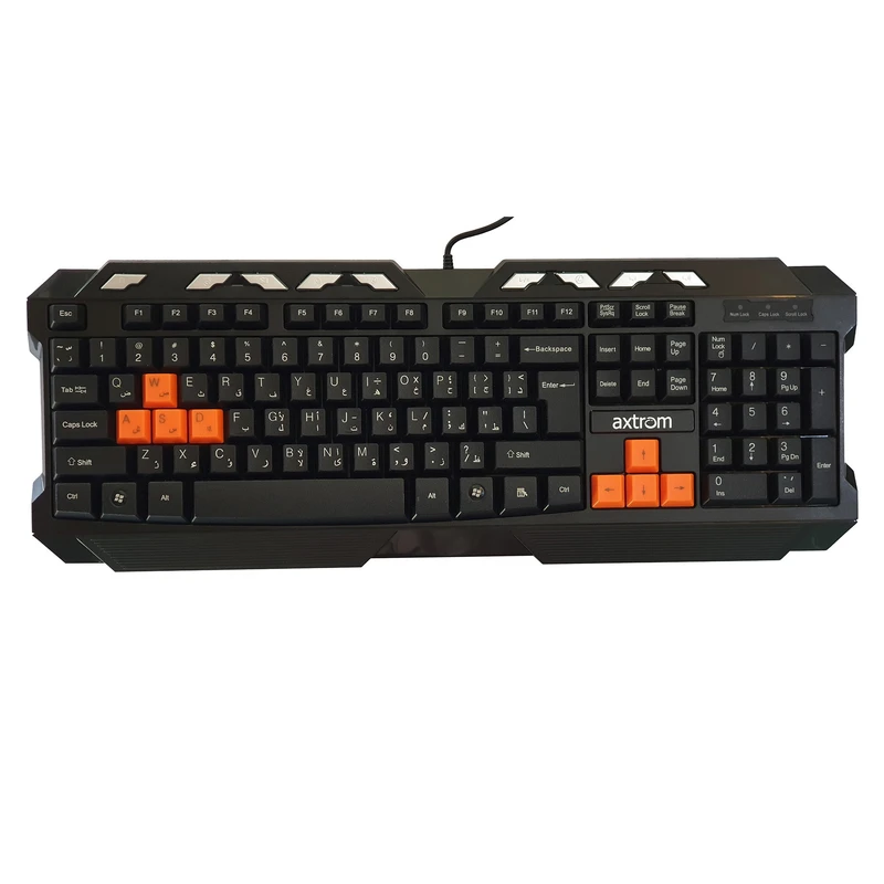 کیبورد  اکستروم مدل XT-KB500