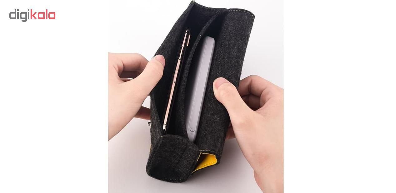 کیف هارد دیسک اکسترنال راک مدل RST1043-11