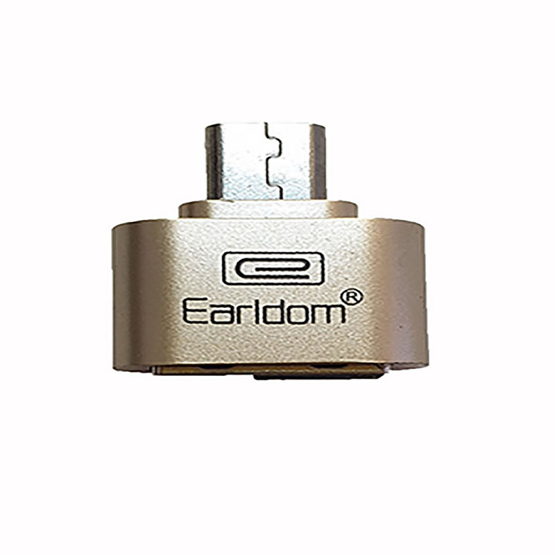 مبدل OTG microUSB ارلدام مدل ET-OT01