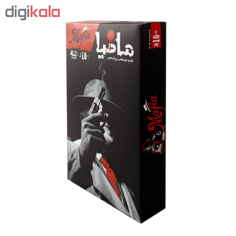 بازی فکری مافیا کد shb95
