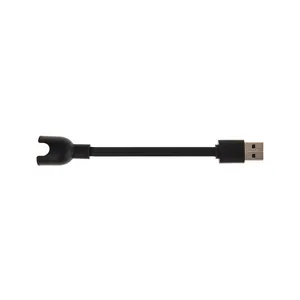 کابل شارژ مدل 000-b مناسب برای مچ بند هوشمند شیائومی Mi Band 2