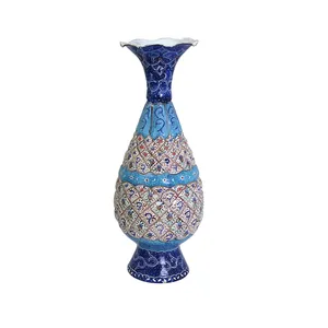 گلدان میناکاری کد GMkh3-a
