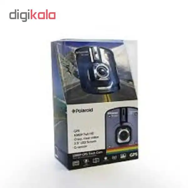 دوربین فیلم برداری خودرو پولاروید مدل G55H