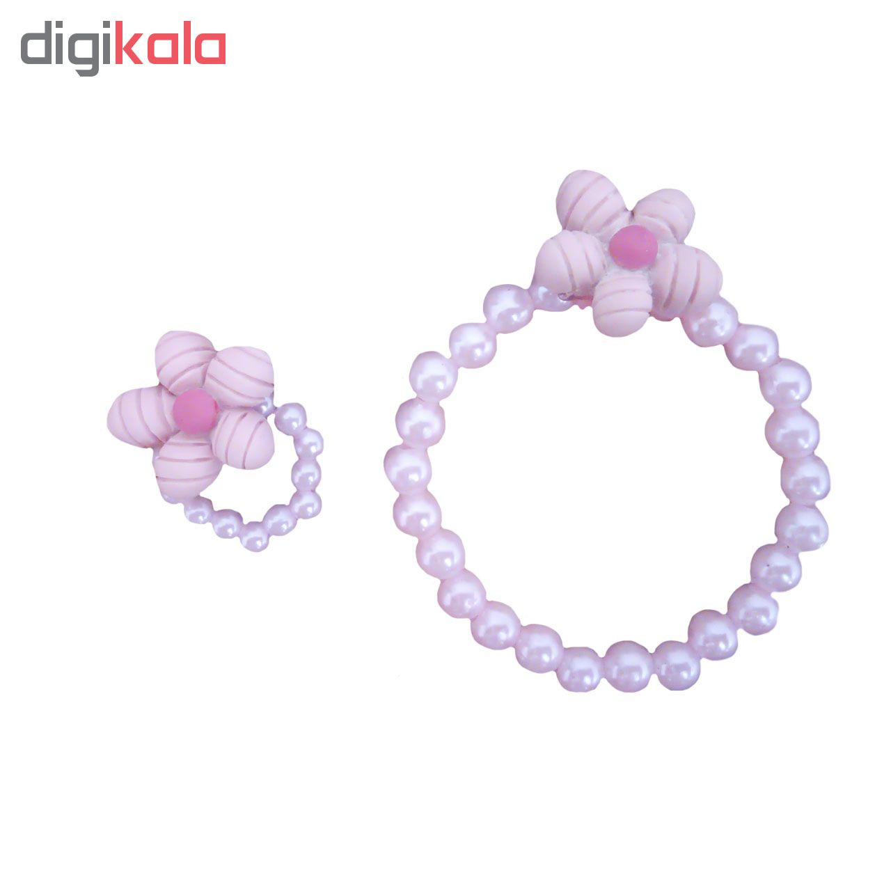 نیم ست دخترانه کد 003 نیم ست دخترانه کد 003