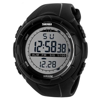 ساعت مچی عقربه ای مردانه اسکمی مدل S1025/Black
