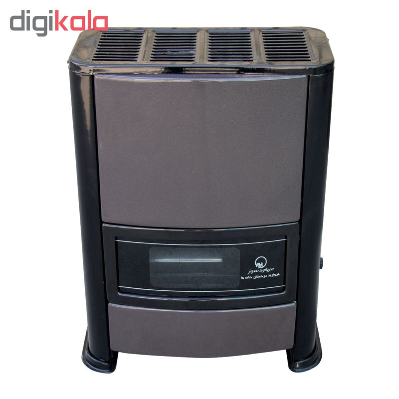 بخاری گازی مروارید سوز مدل 8000