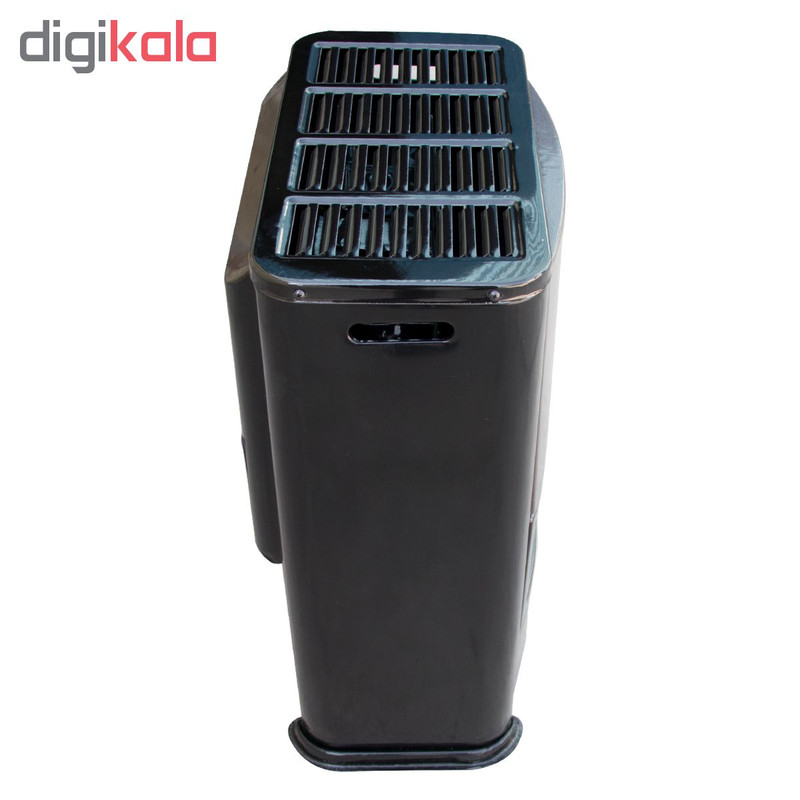 بخاری گازی مروارید سوز مدل 8000