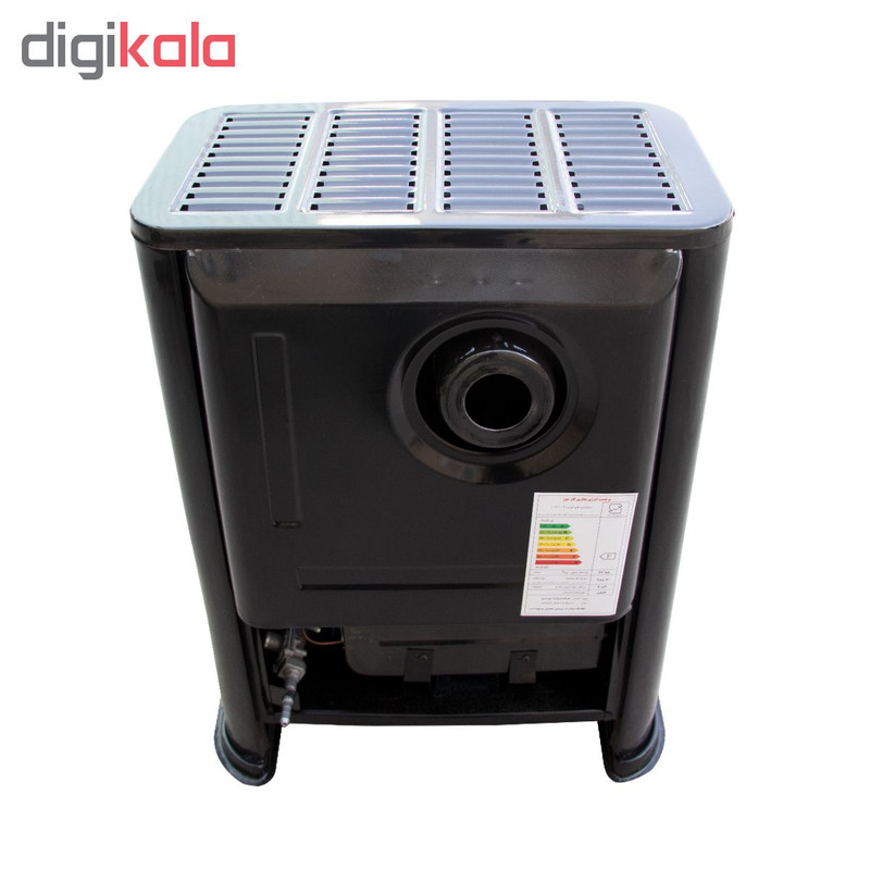 بخاری گازی مروارید سوز مدل 8000