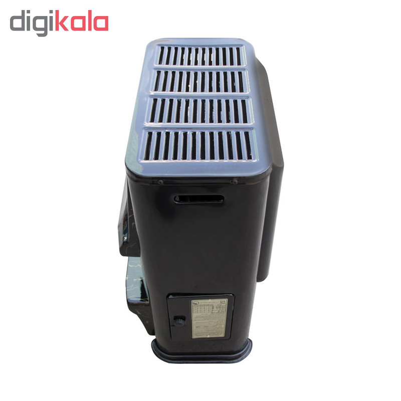 بخاری گازی مروارید سوز مدل 8000