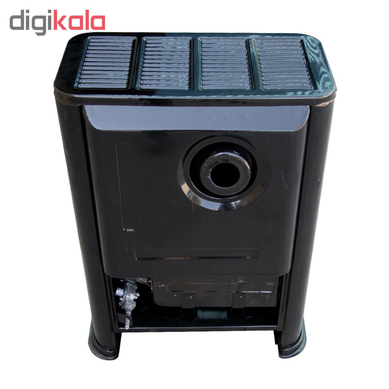 بخاری گازی مروارید سوز مدل 8000