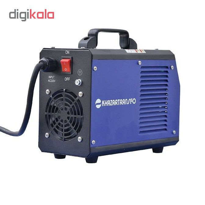 اینورتر جوشکاری 200 آمپر خزرترانسفو مدل IGBT - MMA20