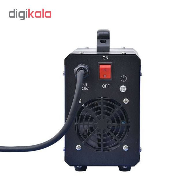 اینورتر جوشکاری 200 آمپر خزرترانسفو مدل IGBT - MMA20