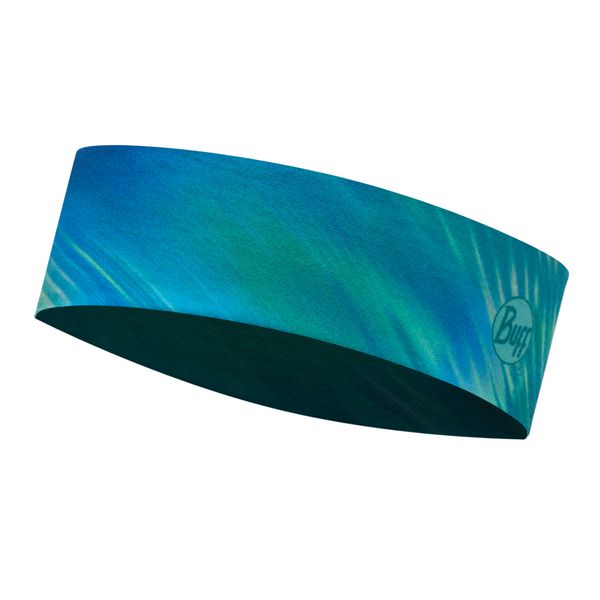 هدبند ورزشی باف مدل 117085.789.10 SHINING TURQUOISE