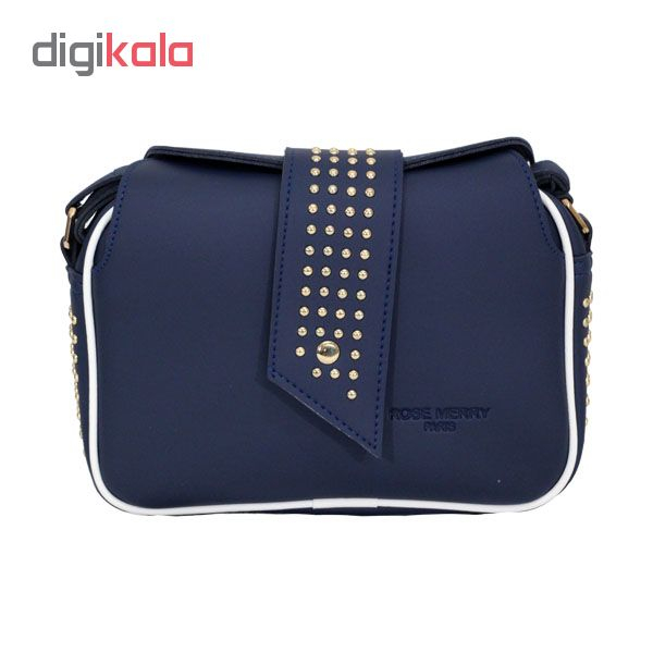 کیف دوشی زنانه کد 3035