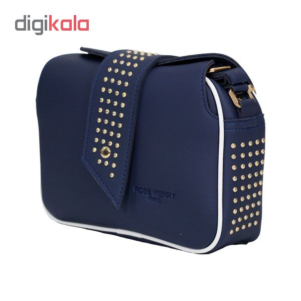 کیف دوشی زنانه کد 3035