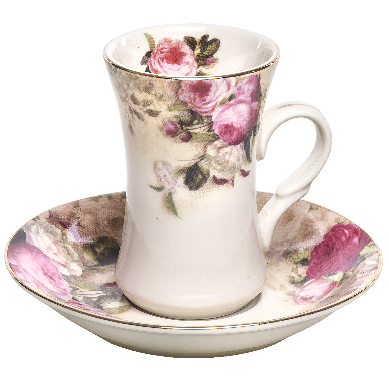سرویس چای خوری 12 پارچه کد 1035 سرویس چای خوری 12 پارچه کد 1035