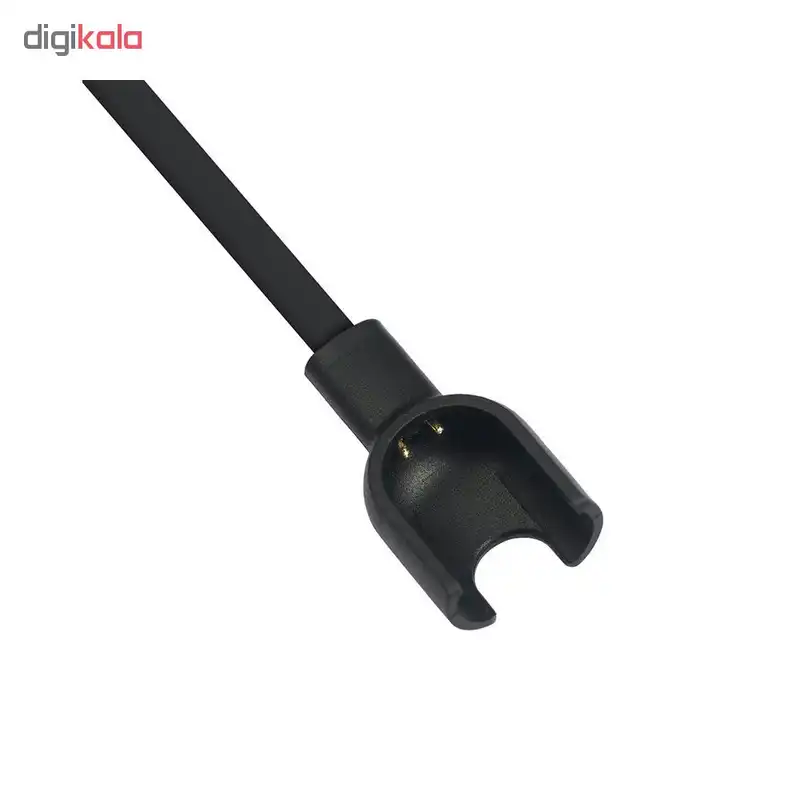 کابل شارژ مدل 000-b مناسب برای مچ بند هوشمند شیائومی Mi Band 2