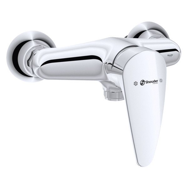 شیر سرویس بهداشتی شودر مدل مانا کد ۴۳