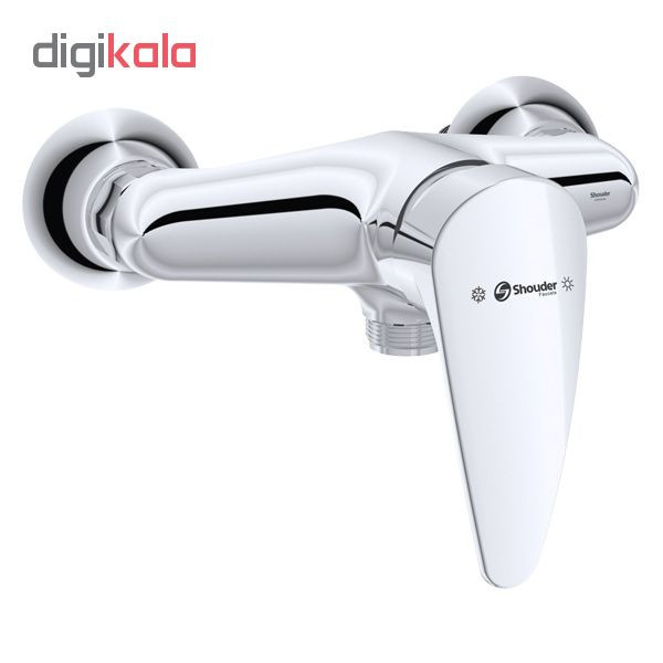 شیر سرویس بهداشتی شودر مدل مانا کد ۴۳