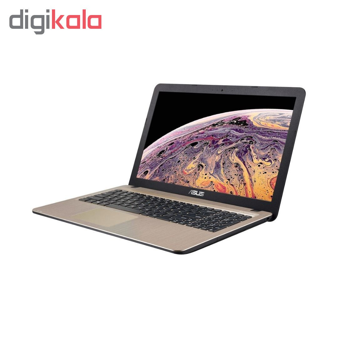 لپ تاپ 15 اینچی ایسوس مدل VivoBook K540UB - AH لپ تاپ 15 اینچی ایسوس مدل VivoBook K540UB - AH