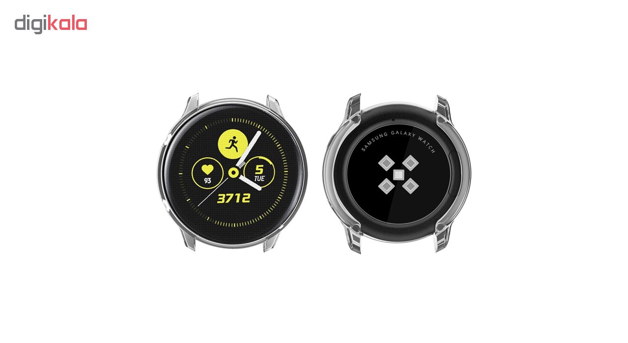 کاور مدل TM-04 مناسب برای ساعت هوشمند سامسونگ Galaxy Watch Active