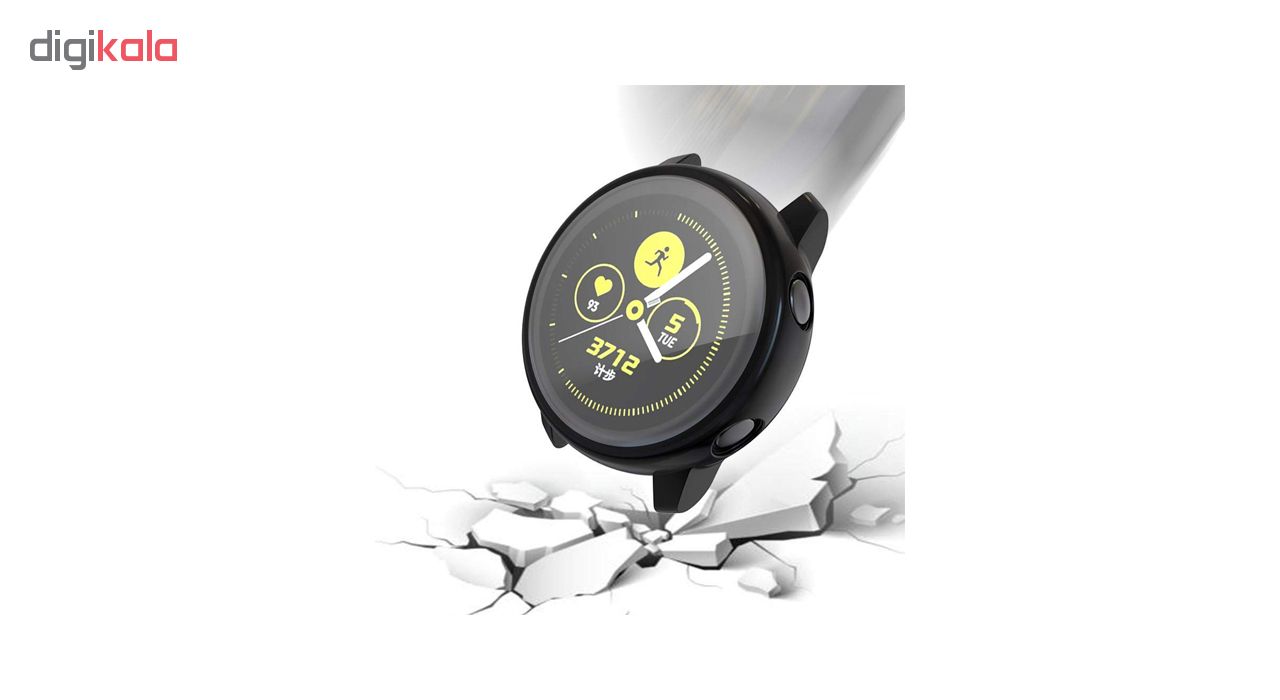 کاور مدل TM-04 مناسب برای ساعت هوشمند سامسونگ Galaxy Watch Active