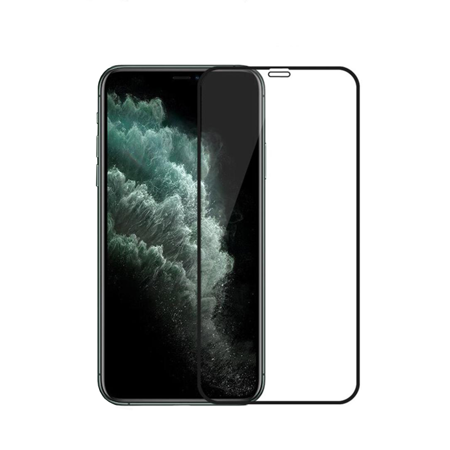 محافظ صفحه نمایش جی سی پال مدل PR1 مناسب برای گوشی موبایل iPhone 11PRO MAX