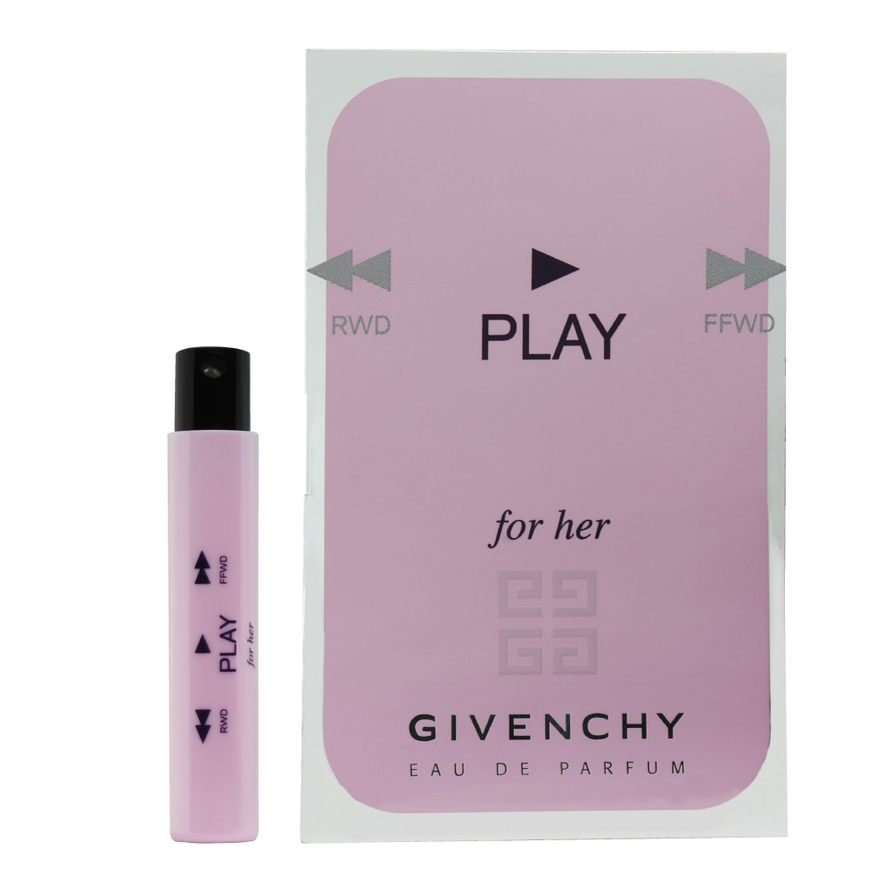 Play Eau de Parfum 1