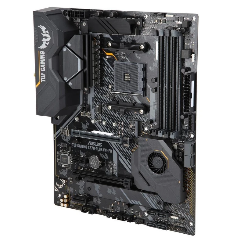 مادربرد ایسوس مدل TUF GAMING X570-PLUS  WI-FI