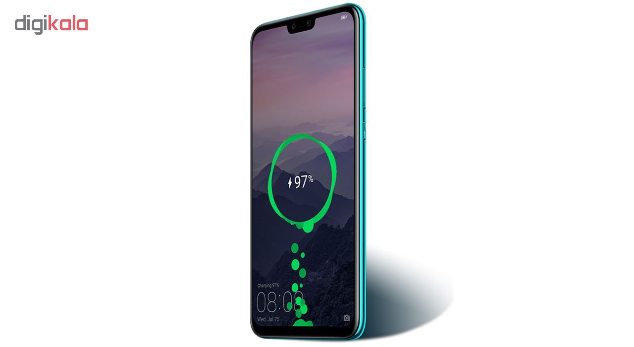 گوشی موبایل هوآوی مدل Y9 2019 JKM-LX1 دو سیم کارت ظرفیت 64 گیگابایت main 1 17