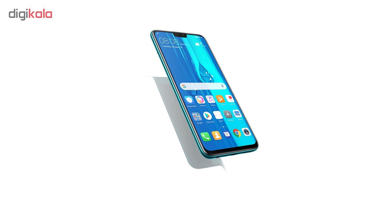 گوشی موبایل هوآوی مدل Y9 2019 JKM-LX1 دو سیم کارت ظرفیت 64 گیگابایت main 1 18