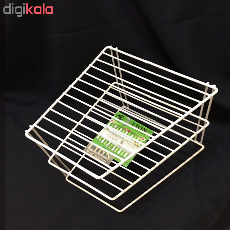 نظم دهنده کابینت لیون کد K707 نظم دهنده کابینت لیون کد K707