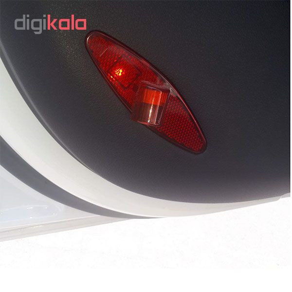 چراغ ال ای دی در خودرو مدل SK02522 مناسب برای جک S5 بسته 2 عددی