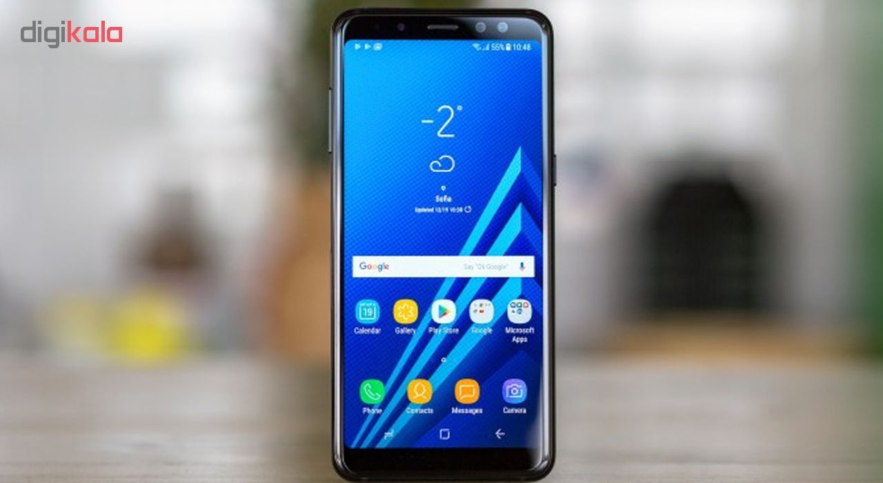 گوشی موبایل سامسونگ مدل Galaxy A8 (2018) دو سیمکارت main 1 8