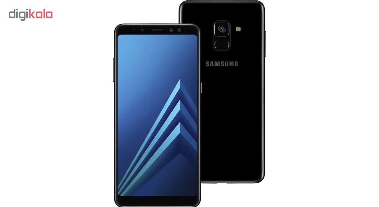 گوشی موبایل سامسونگ مدل Galaxy A8 (2018) دو سیمکارت main 1 12