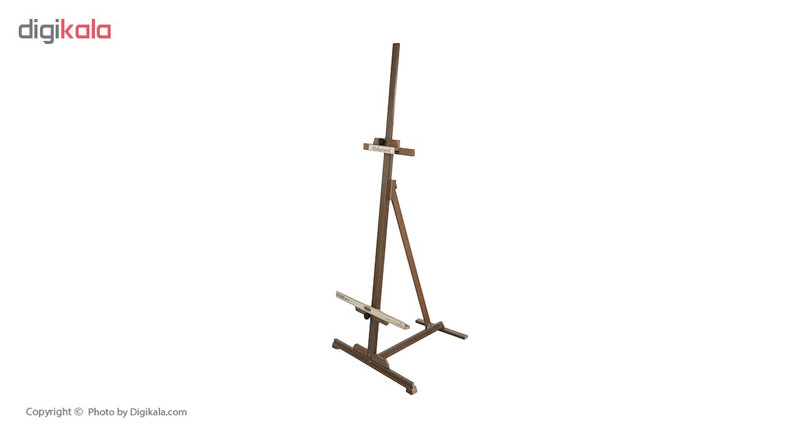 سه پایه بوم نقاشی ره آورد کد M01 سه پایه بوم نقاشی ره آورد کد M01