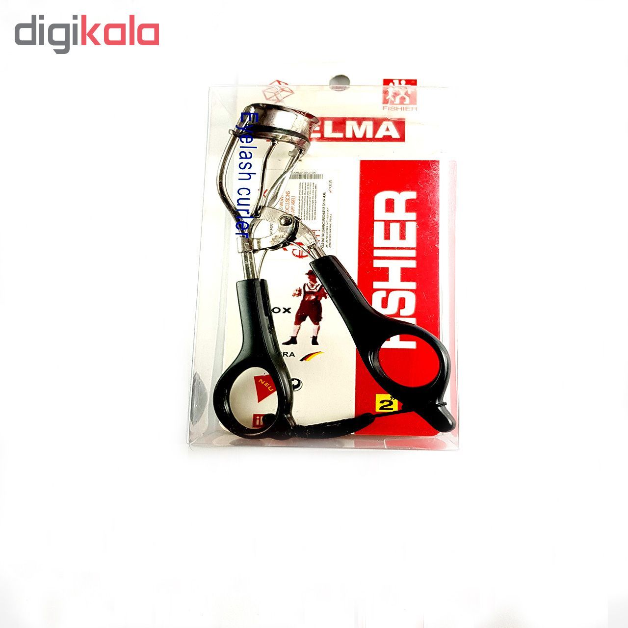 فرمژه فیشر مدل d4003 -  - 3