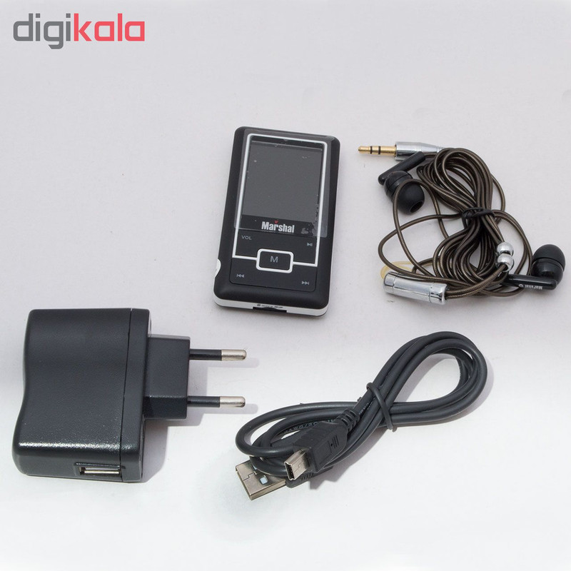 پخش کننده موسیقی مارشال مدل ME-644 1
